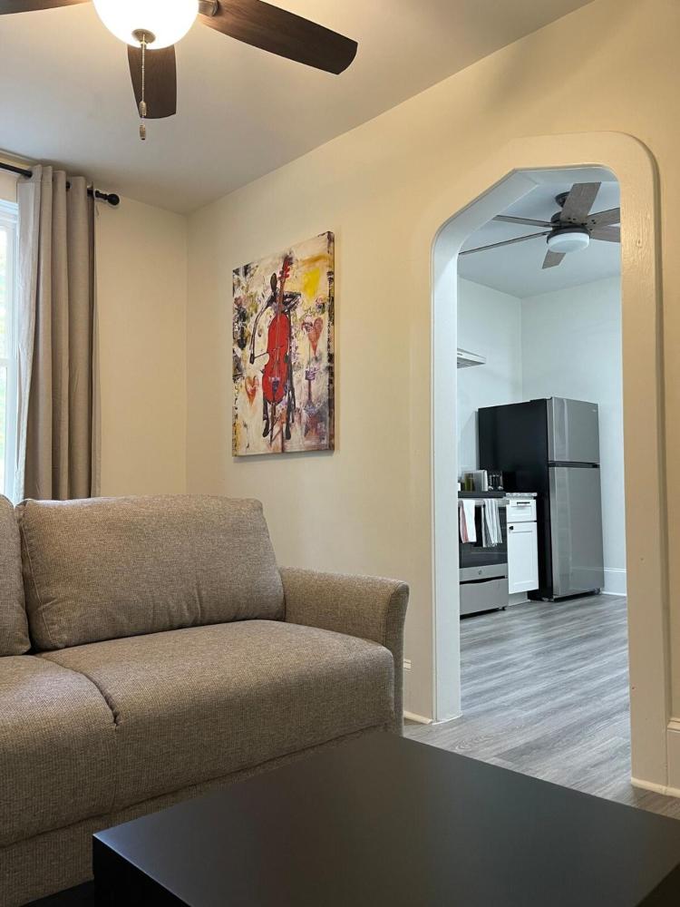 Walk to Duke Campus! 1 Bedroom in Trinity Park!